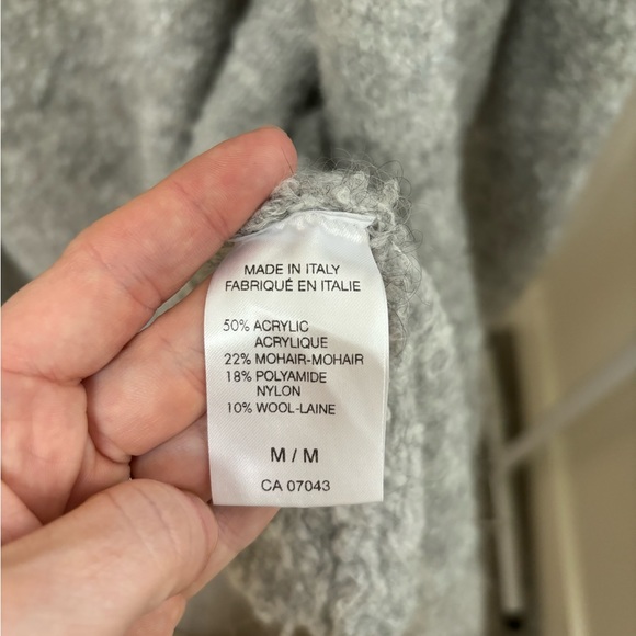 Berretti Cardigan Sweater - Picture 4 of 4